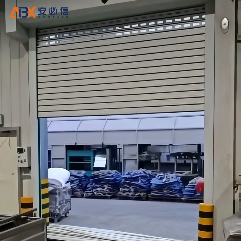 常州金属高速门